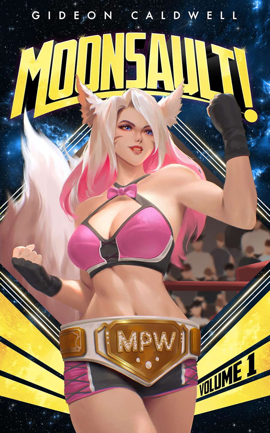 Moonsault! poster