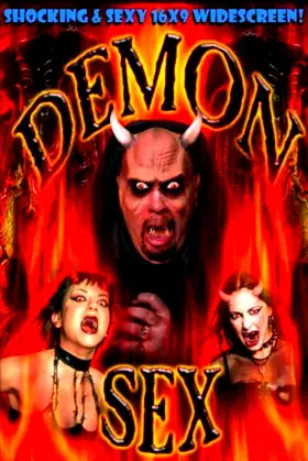 Demon Sex poster