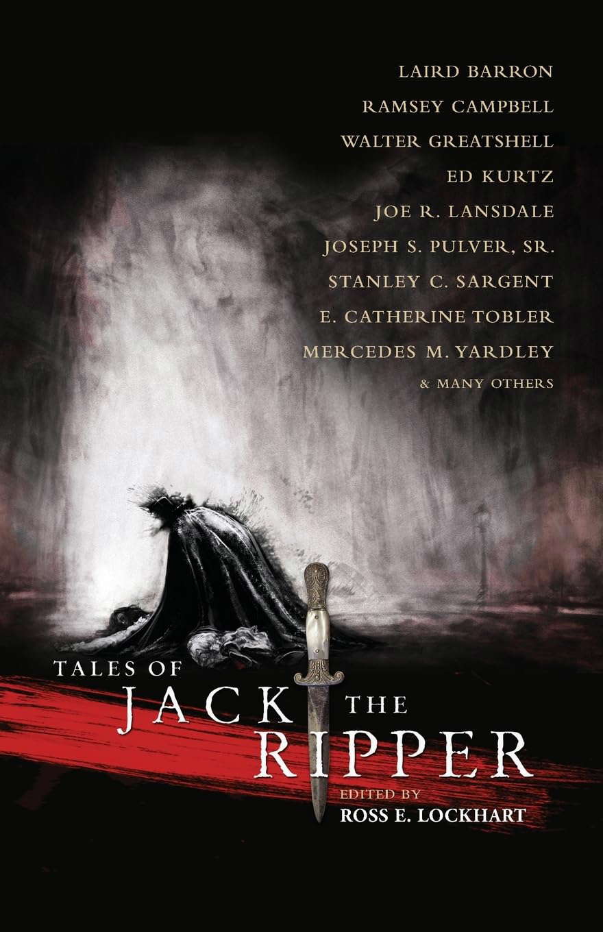 Tales of Jack the Ripper poster