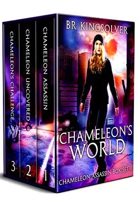 Chameleon's World: Chameleon Assassin Box Set 1 poster