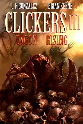 Dagon Rising (Clickers) poster