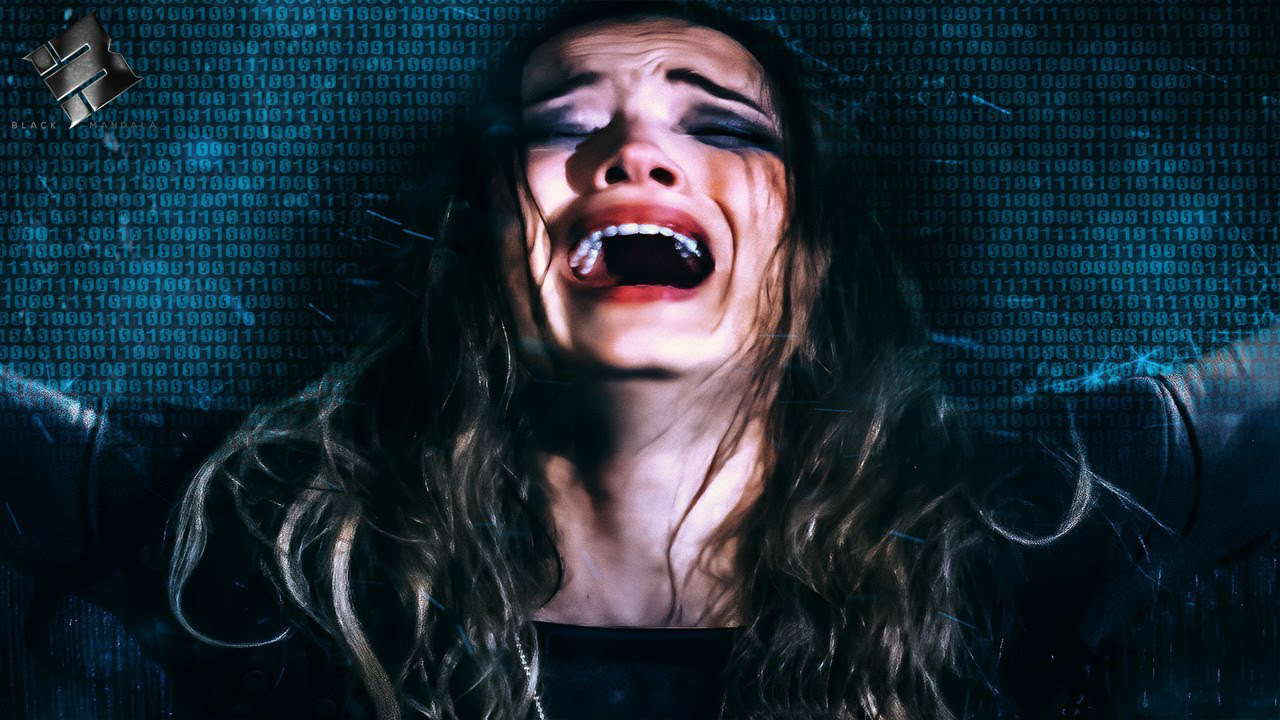 Poster for Dark Web: Descent Into Hell