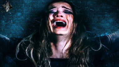 DARK WEB: DESCENT INTO HELL 🎬 Official Trailer 🎬 Sci-fi Horror Movie 🎬 English HD 2022 poster