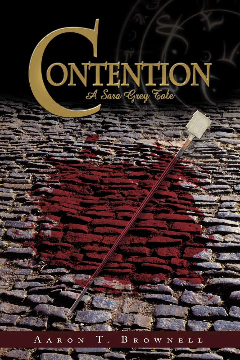 Contention: A Sara Grey Tale poster