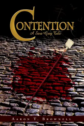 Contention: A Sara Grey Tale poster