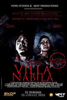Villa Nabila poster