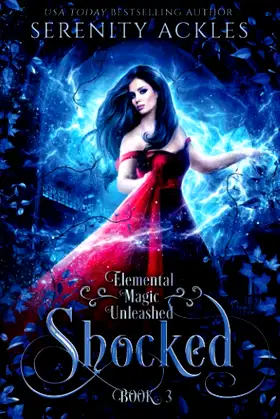 Shocked (Elemental Magic Unleashed) poster