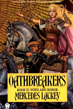 Oathbreakers (Vows and Honor Book 2) poster