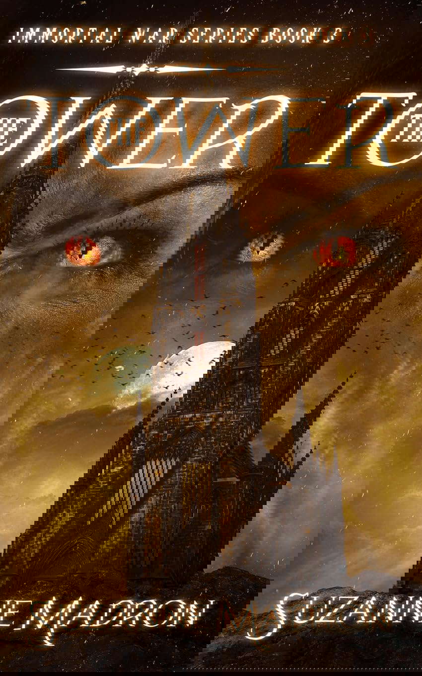 The Tower: Immortal War Series Book 3 poster