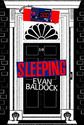 Sleeping: An explosive British thriller poster