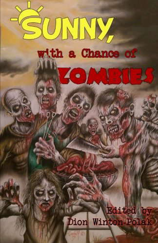 Sunny, with a Chance of Zombies poster
