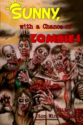 Sunny, with a Chance of Zombies poster