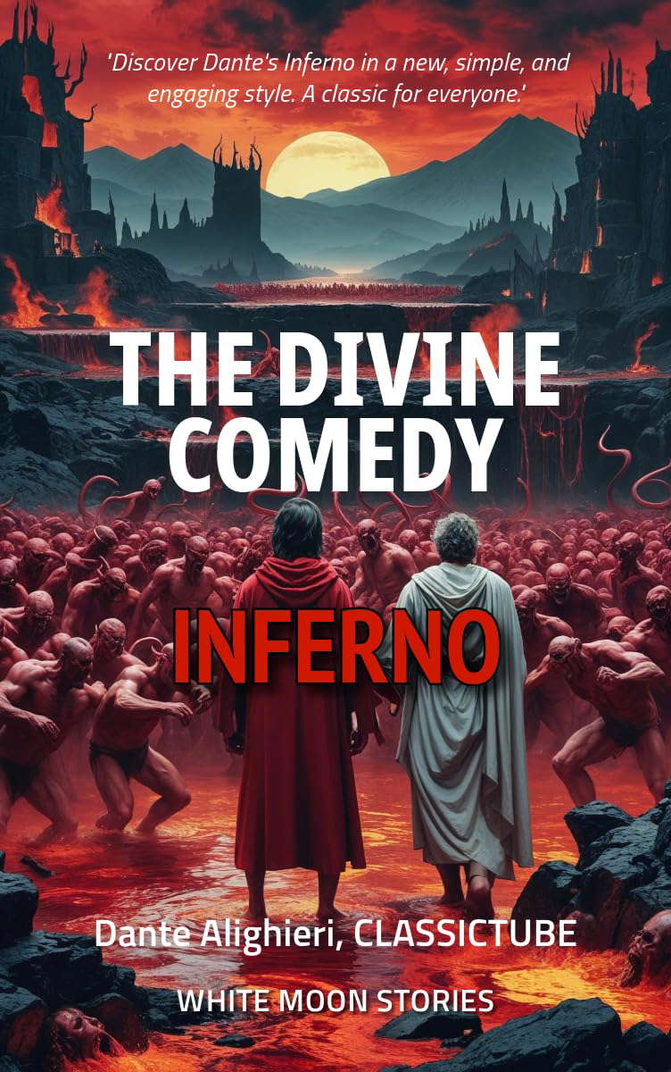 The Divine Comedy: INFERNO poster