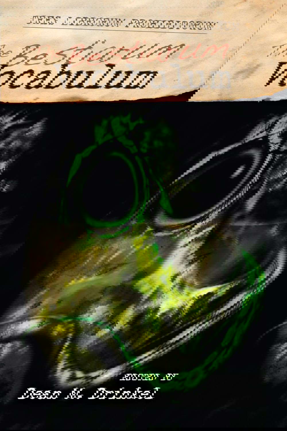 The Bestiarum Vocabulum (TRES LIBRORUM PROHIBITORUM Book 2) poster