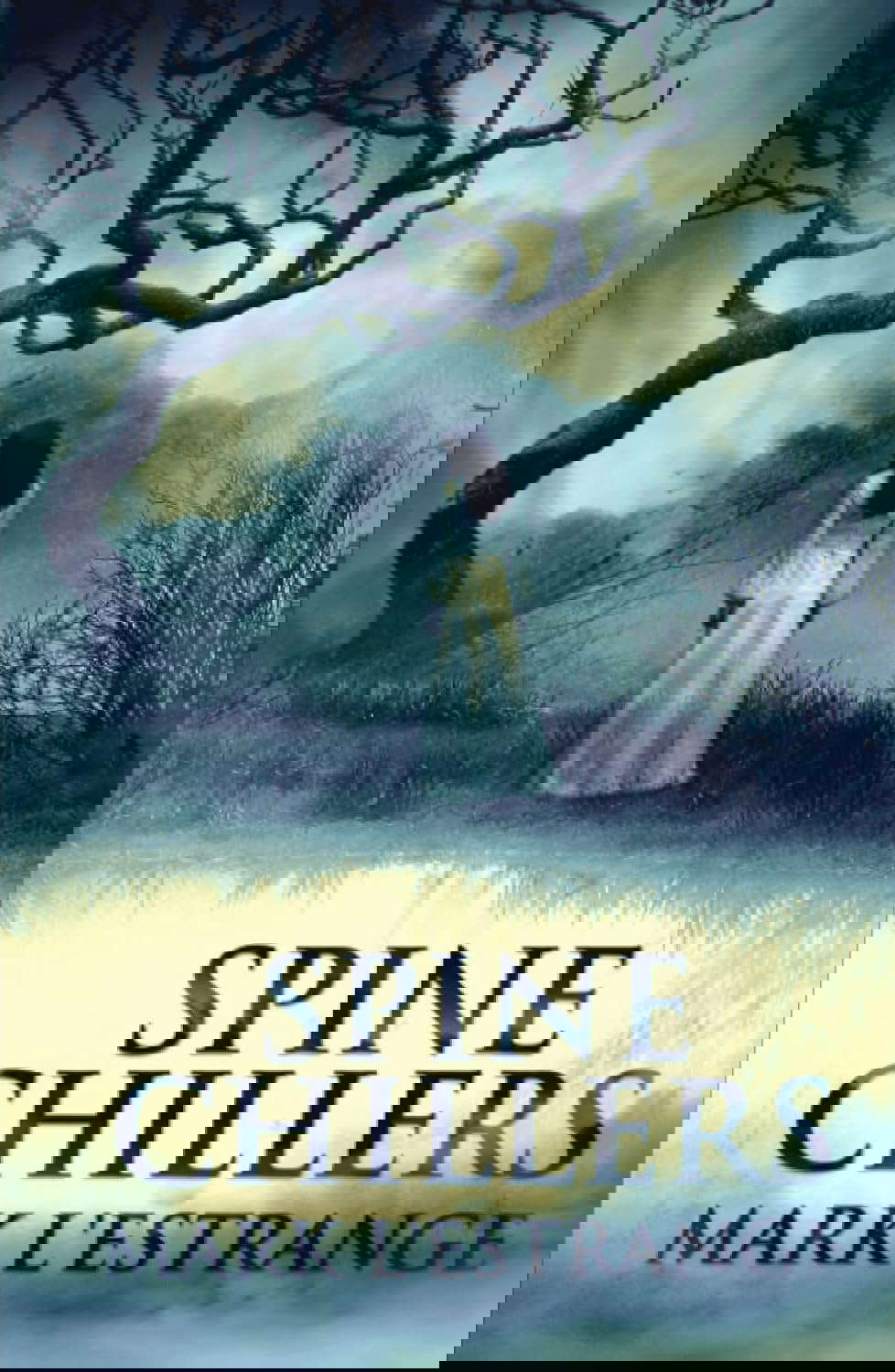 Spine Chillers poster