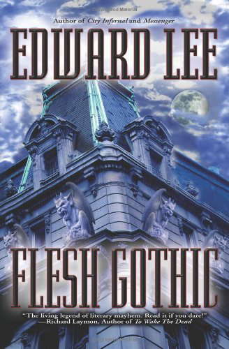 Flesh Gothic poster