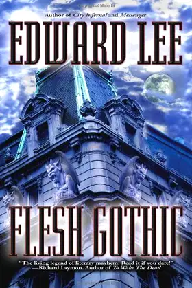 Flesh Gothic poster