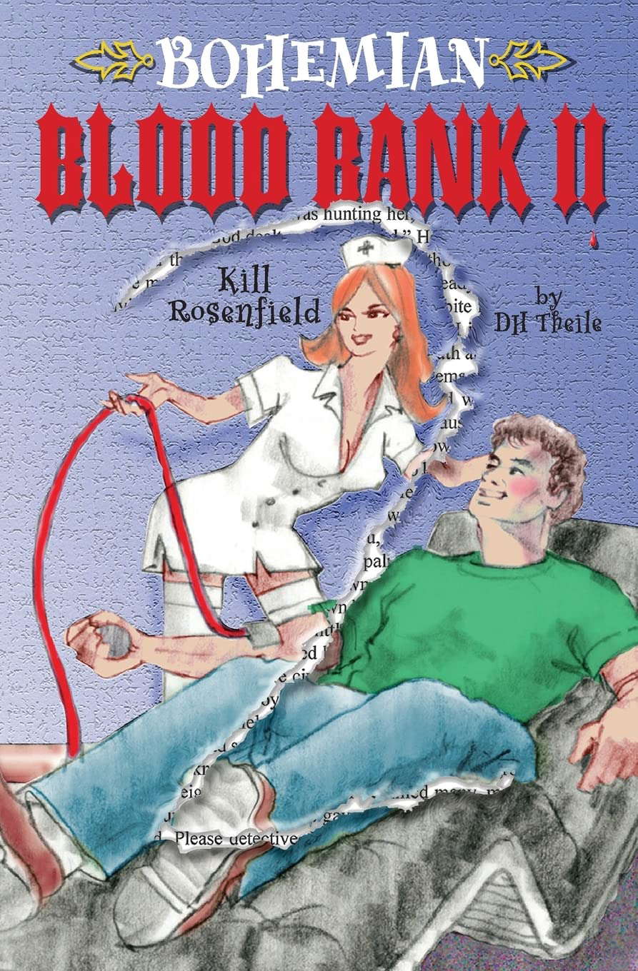 Bohemian Blood Bank II poster