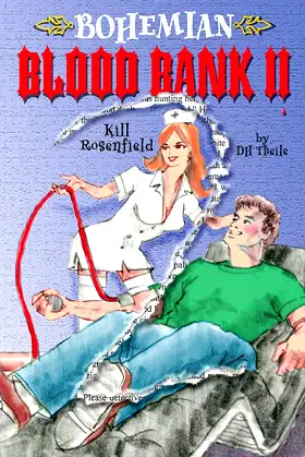 Bohemian Blood Bank II poster