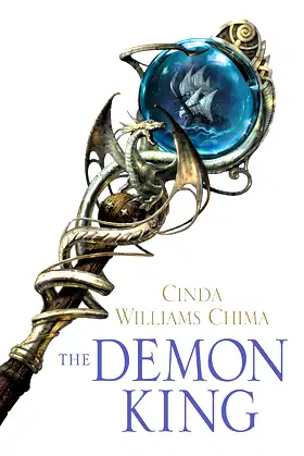 The Demon King (The Seven Realms Series Book 1) poster