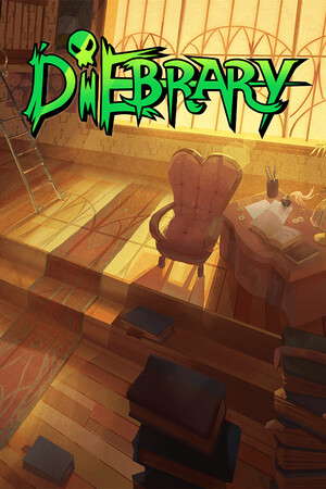 Diebrary poster