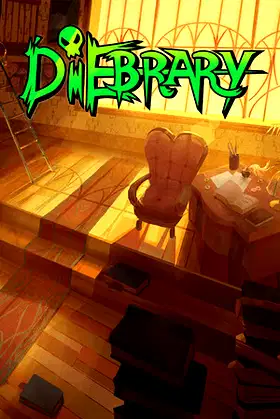 Diebrary poster
