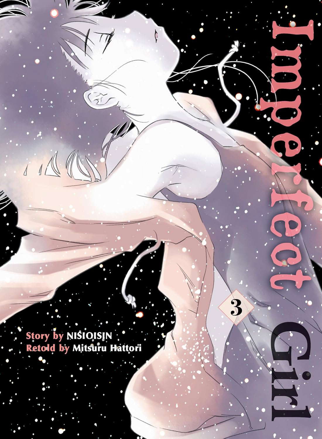 Imperfect Girl 3 poster