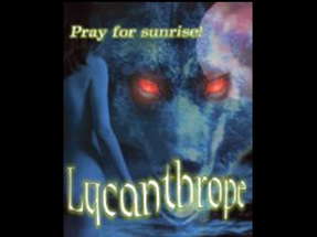 Lycanthrope Trailer poster