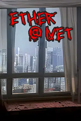Ether@Net poster
