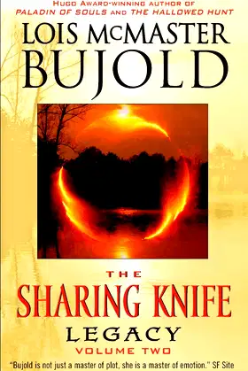 Legacy (The Sharing Knife, Book 2) poster