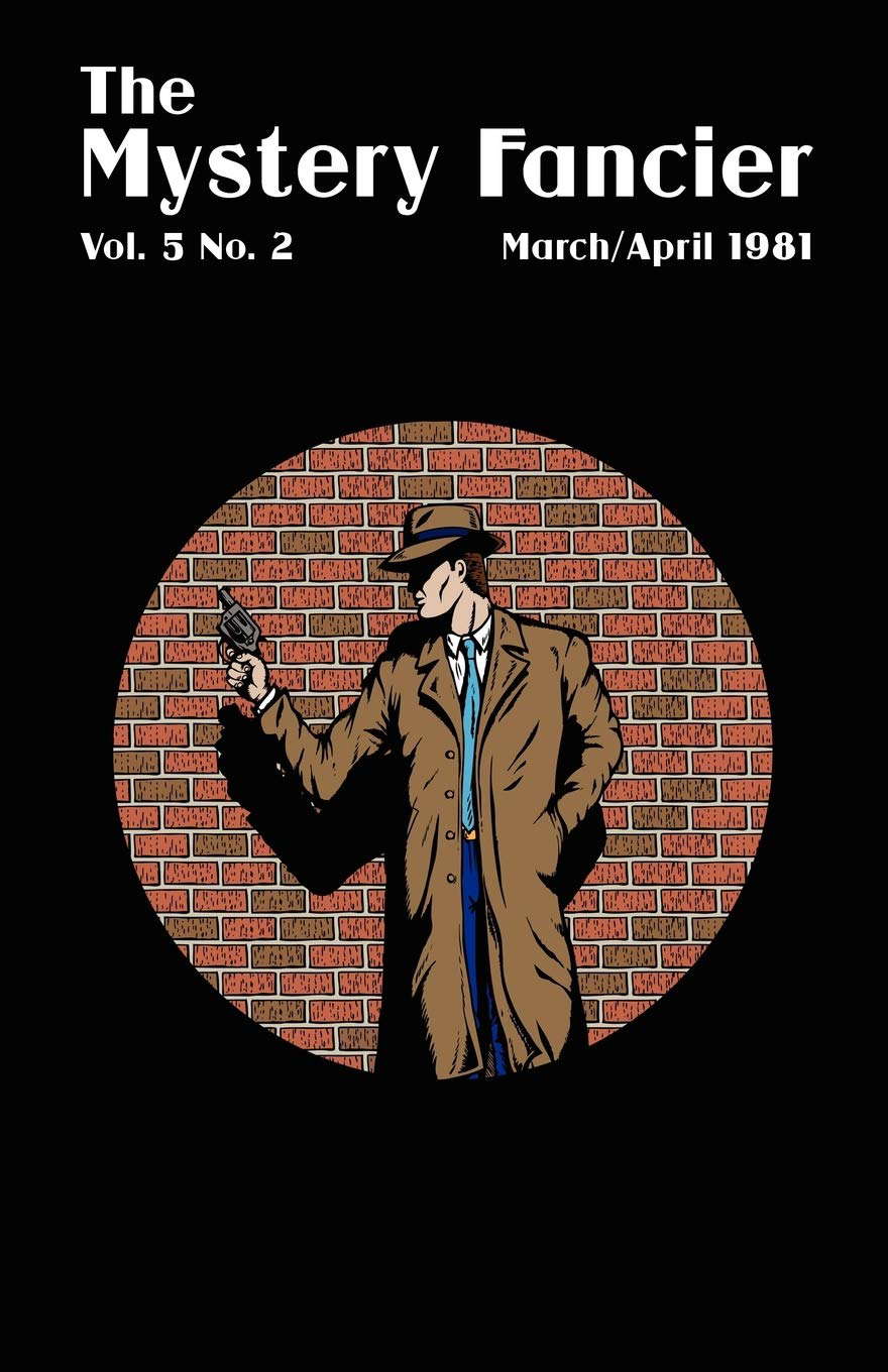 The Mystery Fancier (Vol. 5 No. 2) March/April 1981 poster