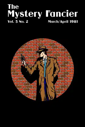 The Mystery Fancier (Vol. 5 No. 2) March/April 1981 poster