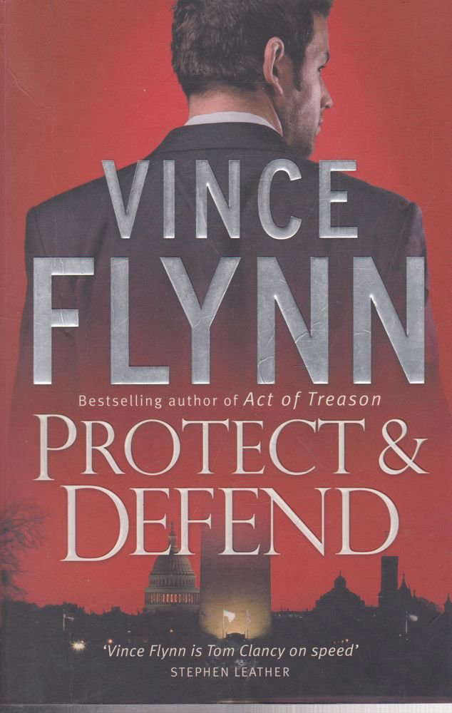Protect And Defend poster
