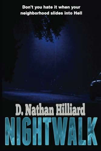 Nightwalk poster