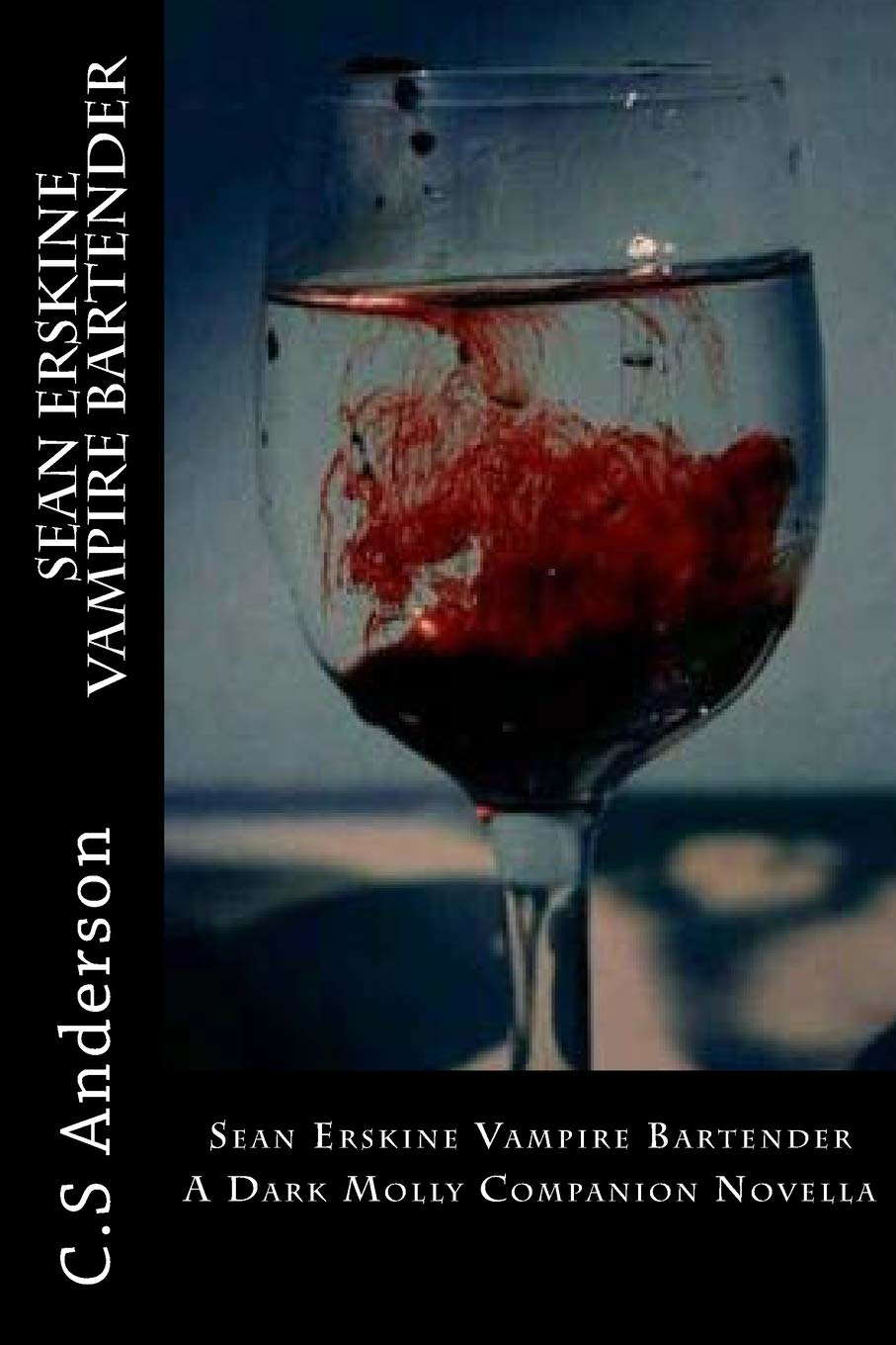 Sean Erskine Vampire Bartender: A Dark Molly Companion Novella poster