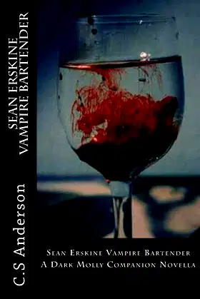 Sean Erskine Vampire Bartender: A Dark Molly Companion Novella poster