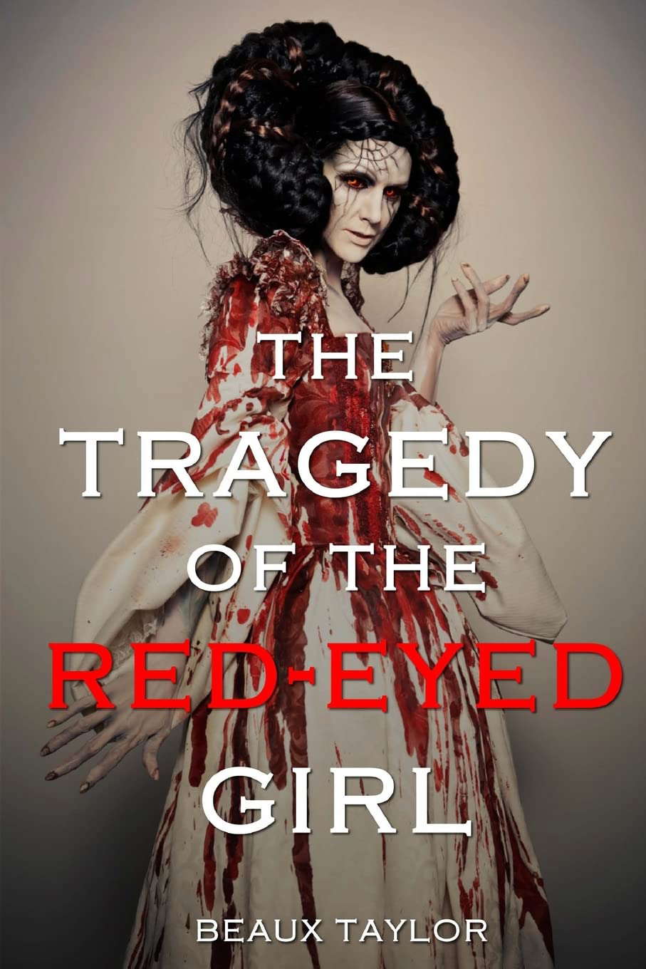 The Tragedy of the Red-Eyed Girl poster