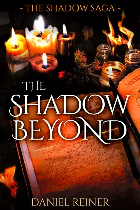 The Shadow Beyond (The Shadow Saga) poster