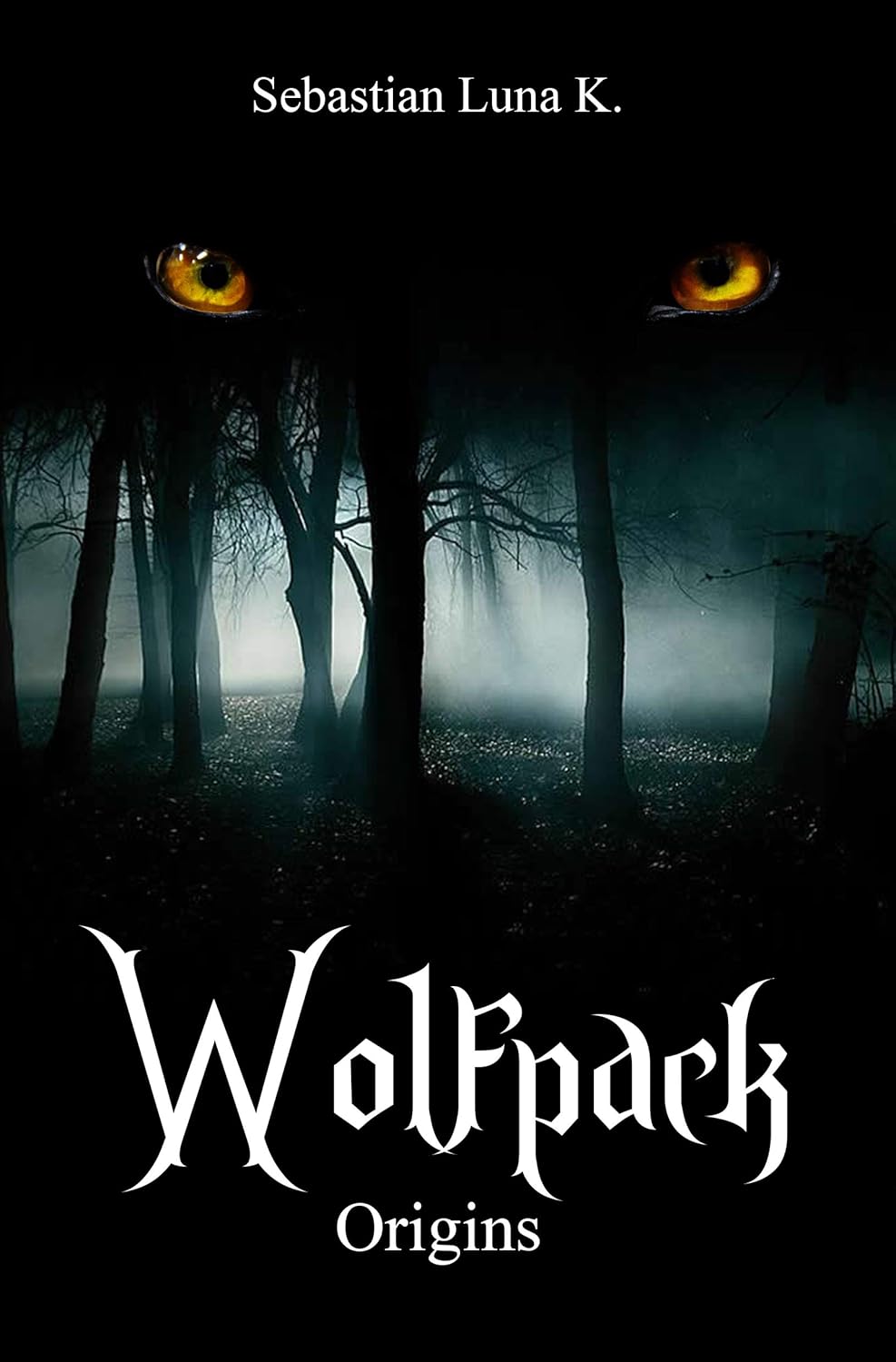 Wolfpack: Origins poster