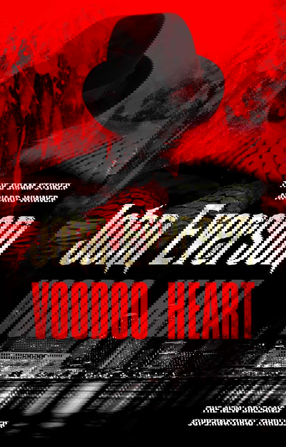Voodoo Heart (Fiction Without Frontiers) poster