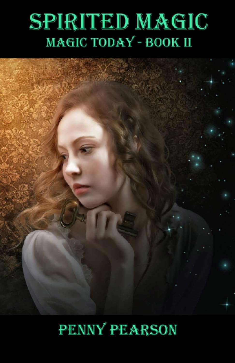 Spirited Magic: Magic Today Book 2 poster