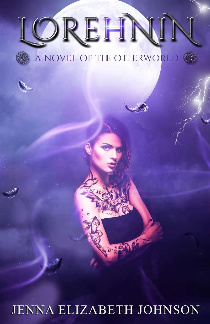 Lorehnin: A Novel of the Otherworld (The Otherworld Series) poster