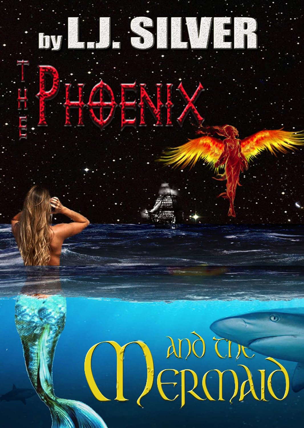 The Phoenix and the Mermaid poster