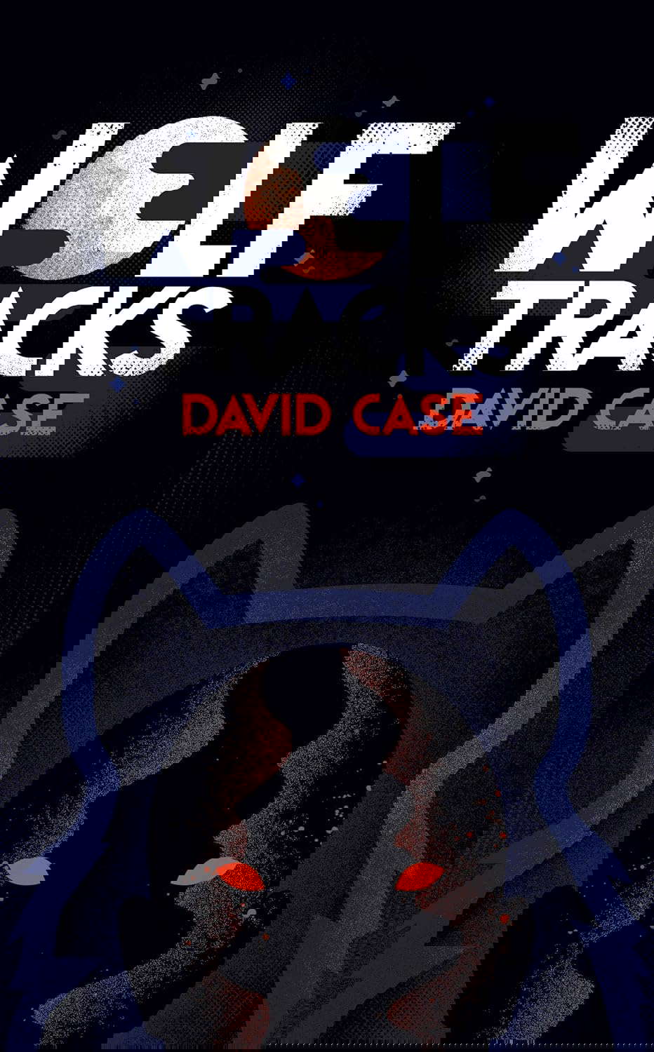 Wolf Tracks poster
