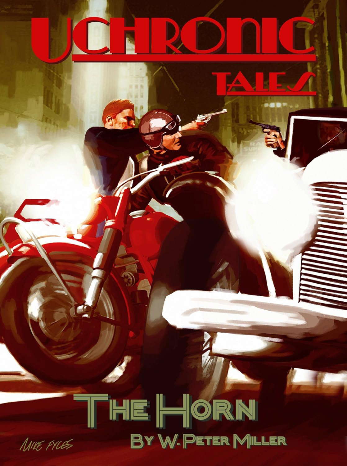 Uchronic Tales: The Horn poster