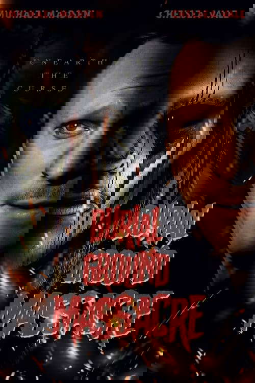 Burial Ground Massacre poster
