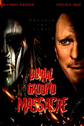 Burial Ground Massacre poster