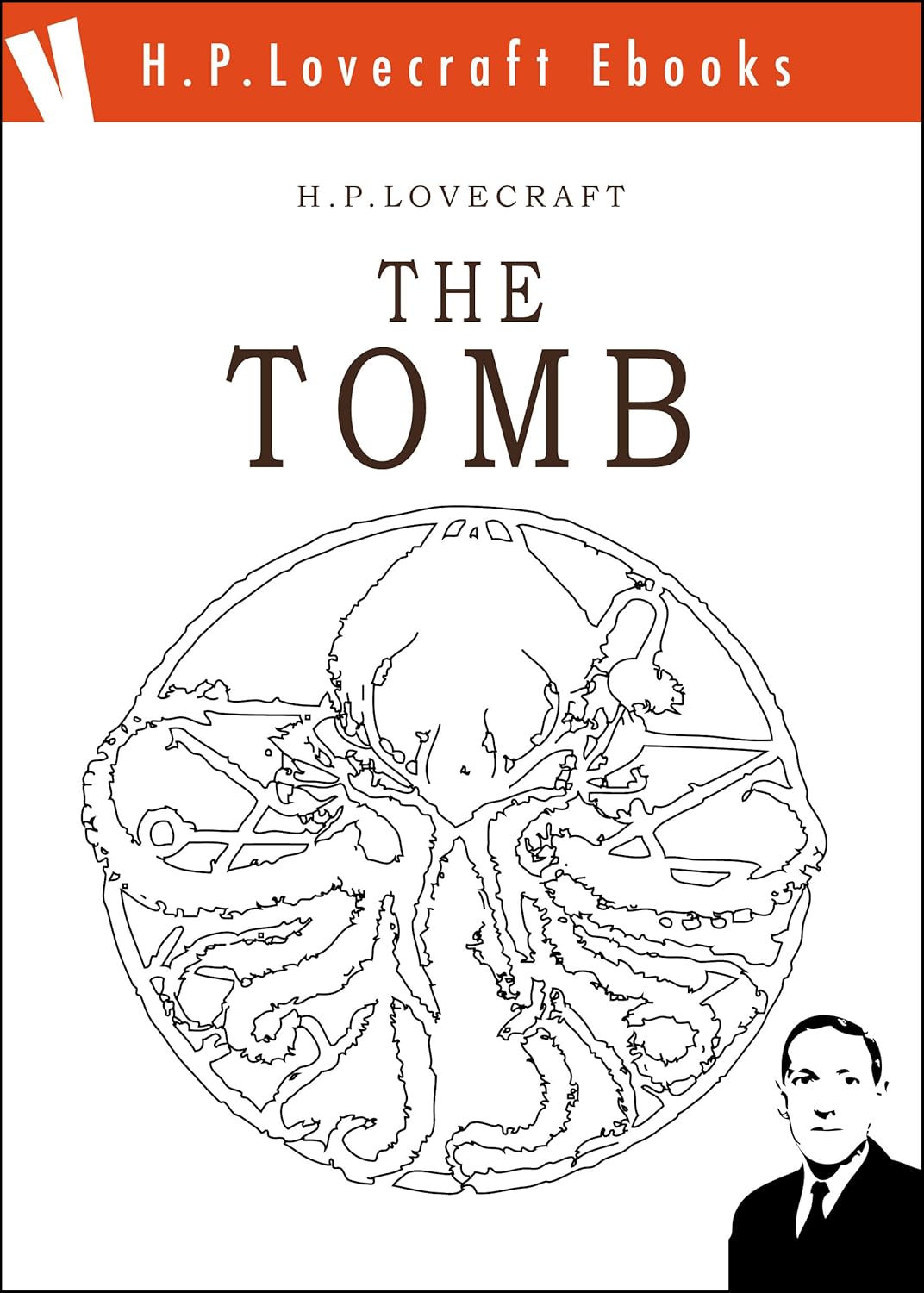 The Tomb (H.P. Lovecraft Ebooks Book 16) poster