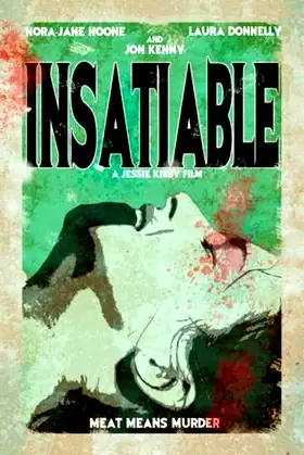 Insatiable poster