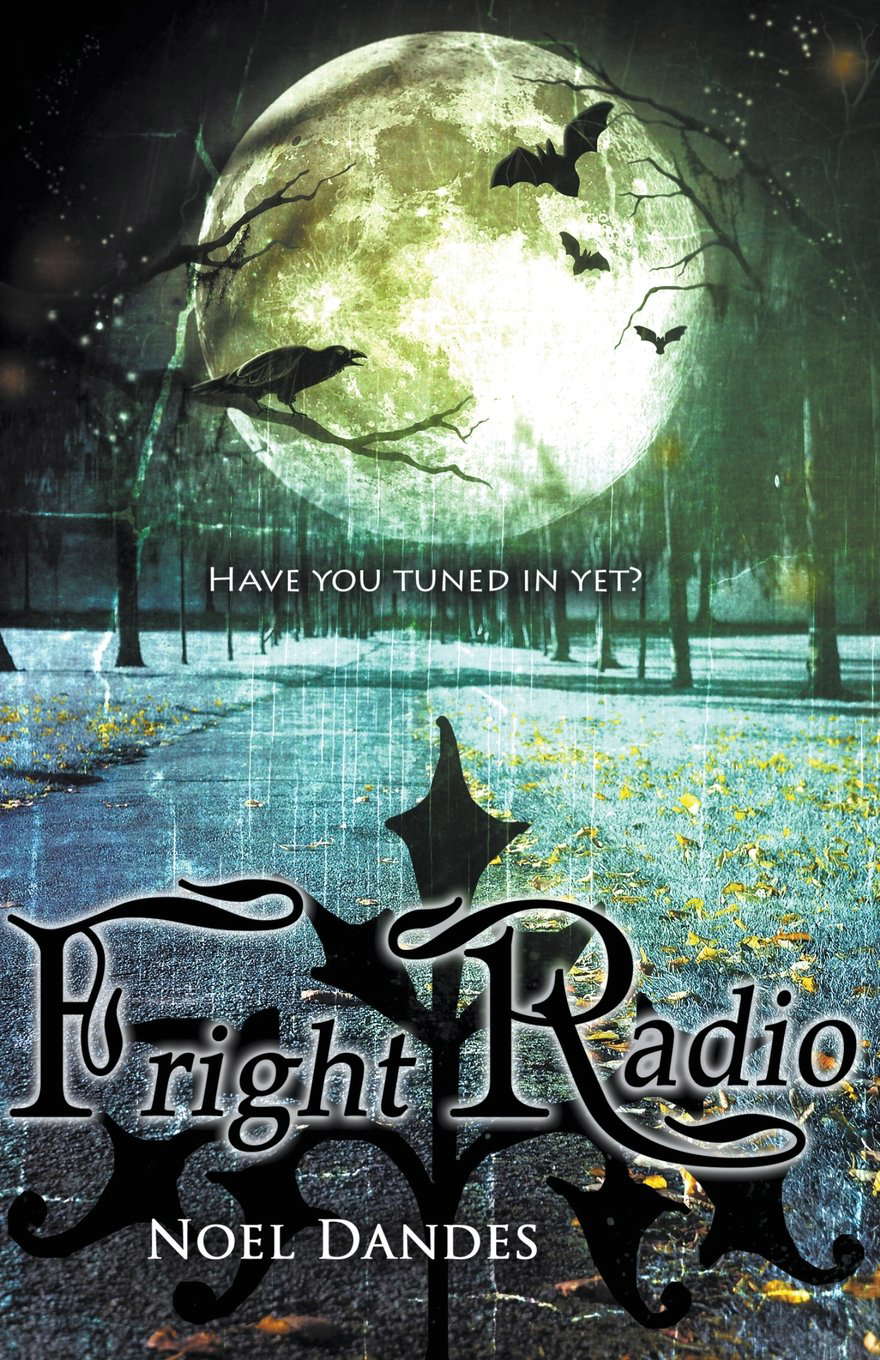 Fright Radio poster